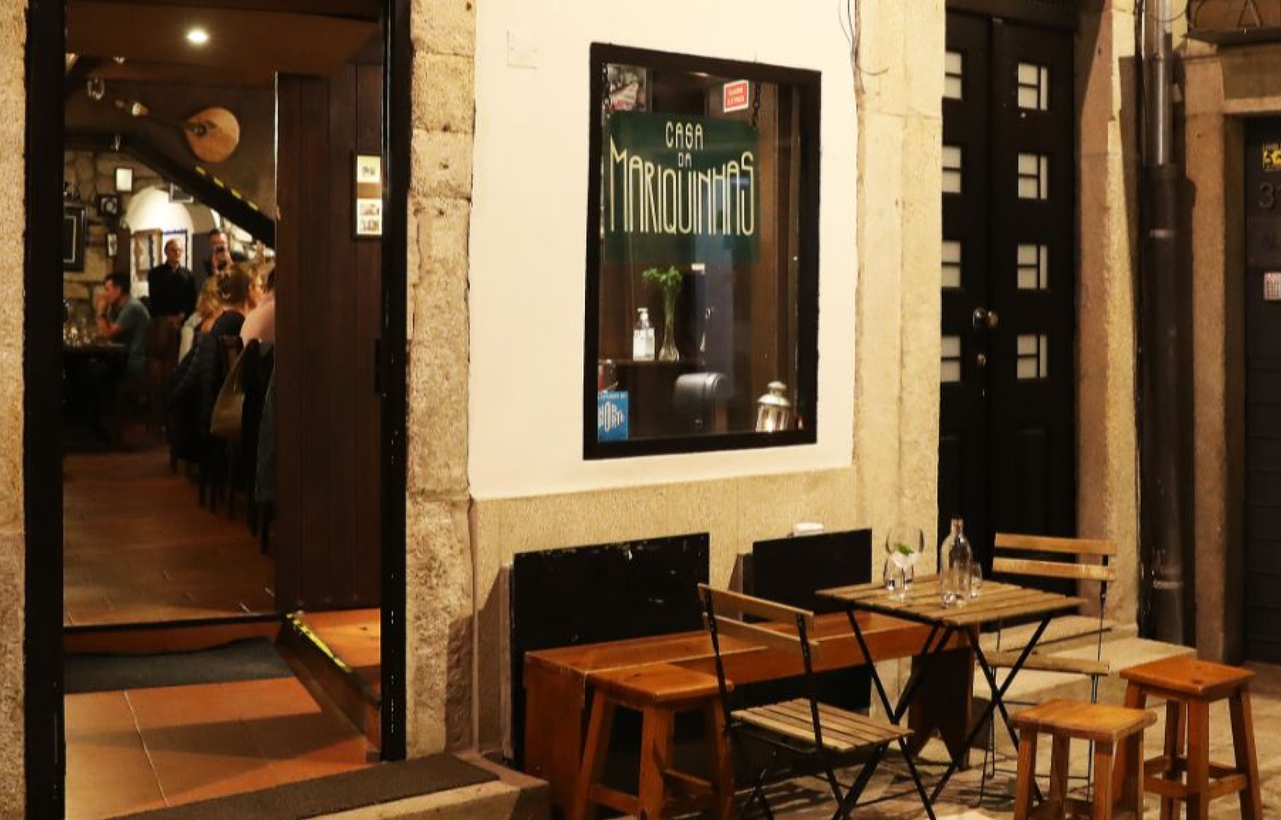 Casa da Mariquinhas – Porto’s Traditional Fado Restaurant